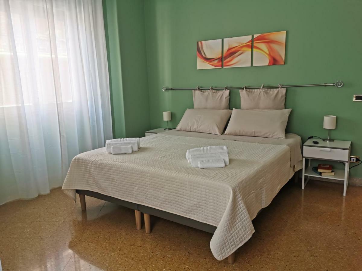 Elera Holiday Apartment باليرمو المظهر الخارجي الصورة