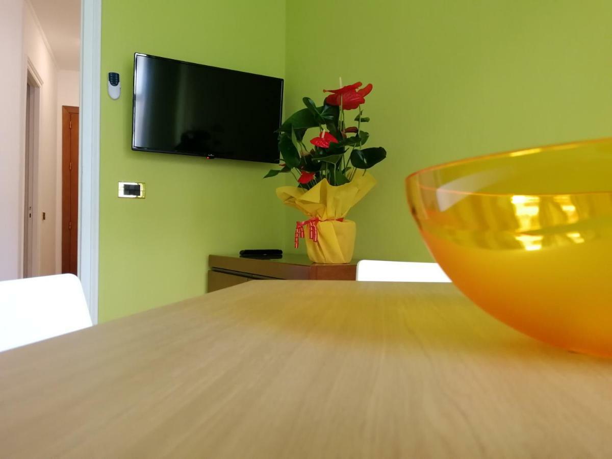 Elera Holiday Apartment باليرمو المظهر الخارجي الصورة