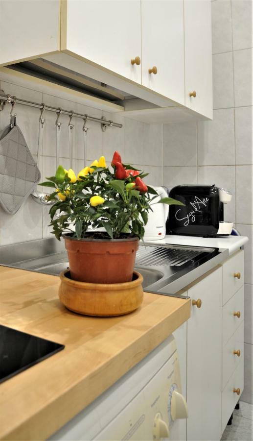 Elera Holiday Apartment باليرمو المظهر الخارجي الصورة