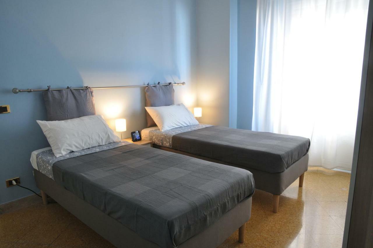 Elera Holiday Apartment باليرمو المظهر الخارجي الصورة