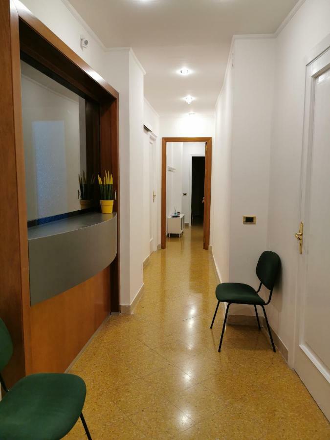 Elera Holiday Apartment باليرمو المظهر الخارجي الصورة