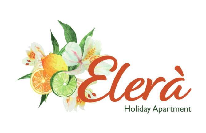 Elera Holiday Apartment باليرمو المظهر الخارجي الصورة