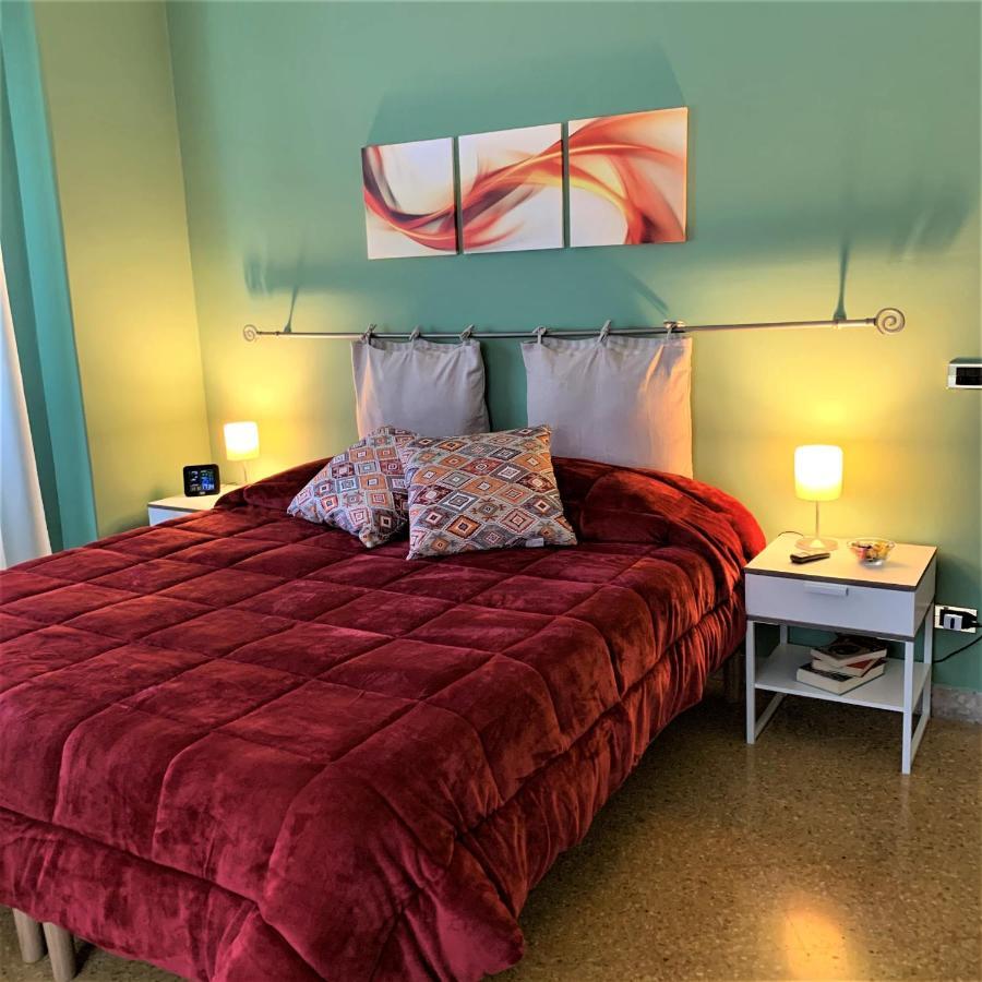 Elera Holiday Apartment باليرمو المظهر الخارجي الصورة