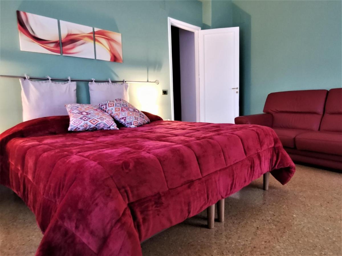 Elera Holiday Apartment باليرمو المظهر الخارجي الصورة