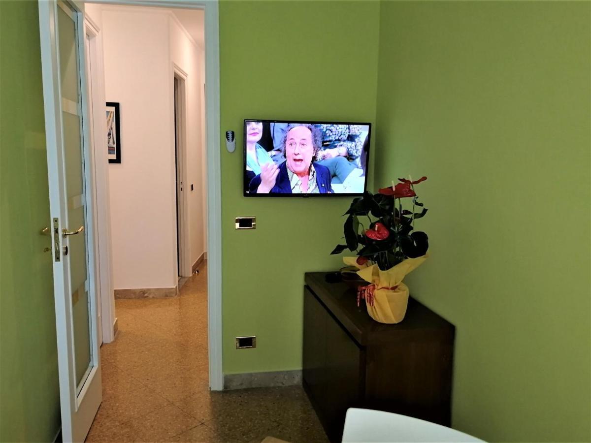 Elera Holiday Apartment باليرمو المظهر الخارجي الصورة