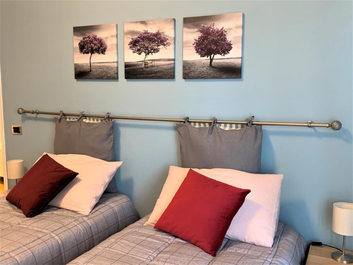 Elera Holiday Apartment باليرمو المظهر الخارجي الصورة