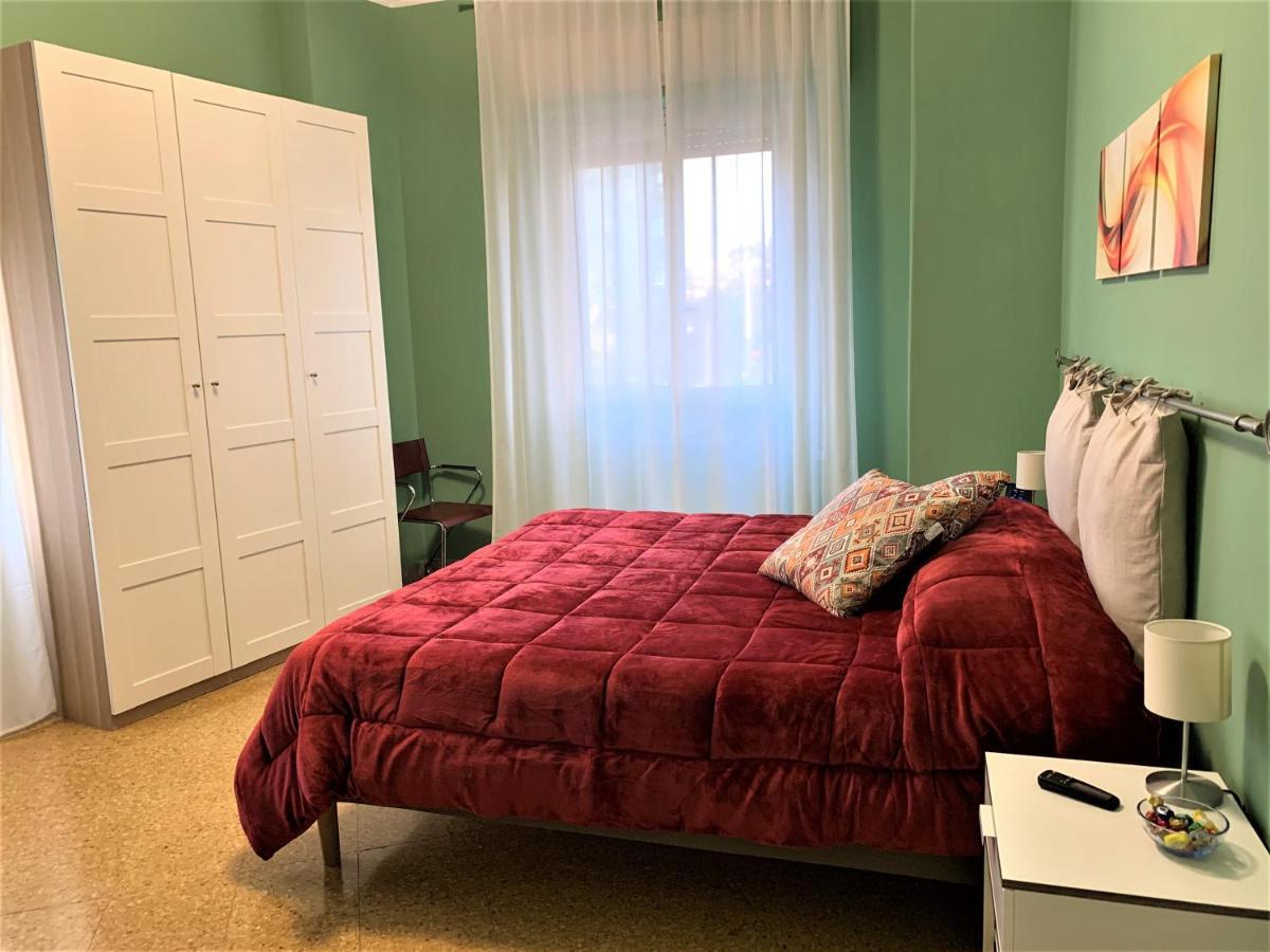 Elera Holiday Apartment باليرمو المظهر الخارجي الصورة